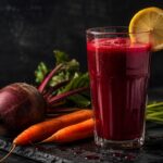 Beet Carrot Lemon