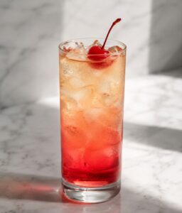 Shirley Temple Mocktail Recipe