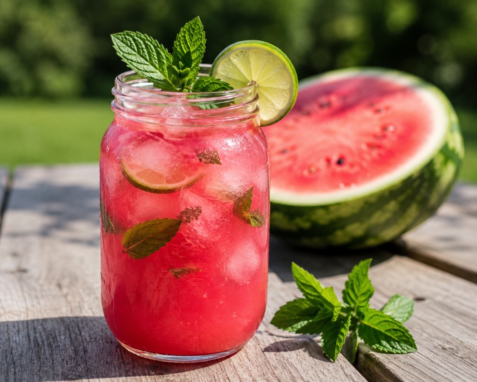 Watermelon Mint Lime