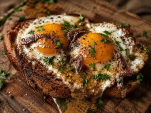 7 Non-Vegan Breakfasts I Make When My Body Needs Something Real
